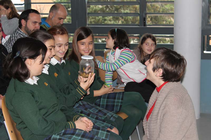 Semana Ciencias en Los Tilos